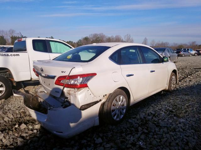 Photo 3 VIN: 3N1AB7AP2DL664492 - NISSAN SENTRA S 