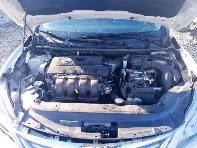 Photo 6 VIN: 3N1AB7AP2DL664492 - NISSAN SENTRA S 