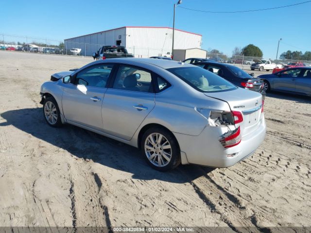 Photo 2 VIN: 3N1AB7AP2DL668624 - NISSAN SENTRA 