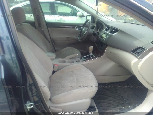 Photo 4 VIN: 3N1AB7AP2DL669675 - NISSAN SENTRA 