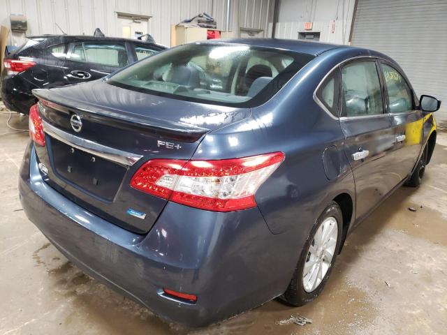 Photo 3 VIN: 3N1AB7AP2DL670597 - NISSAN SENTRA S 