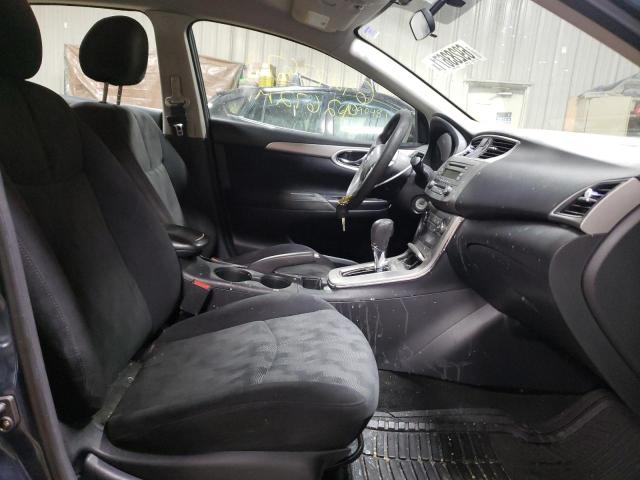 Photo 4 VIN: 3N1AB7AP2DL670597 - NISSAN SENTRA S 