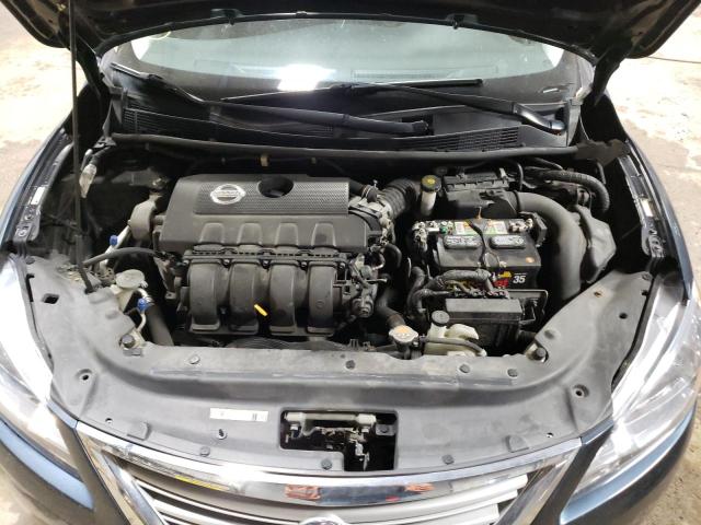 Photo 6 VIN: 3N1AB7AP2DL670597 - NISSAN SENTRA S 