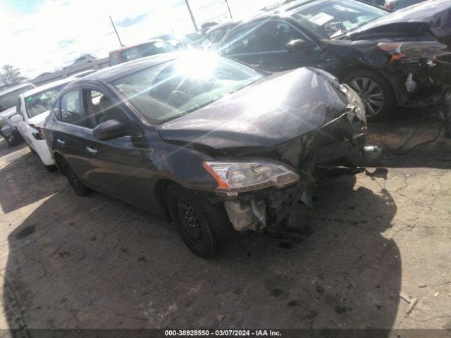 Photo 0 VIN: 3N1AB7AP2DL672592 - NISSAN SENTRA 