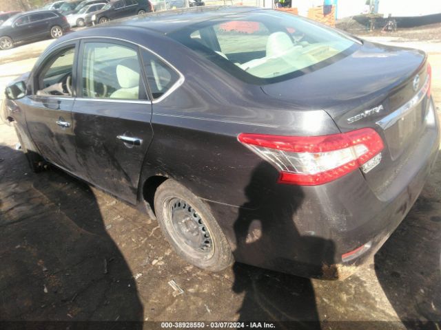 Photo 2 VIN: 3N1AB7AP2DL672592 - NISSAN SENTRA 