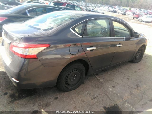 Photo 3 VIN: 3N1AB7AP2DL672592 - NISSAN SENTRA 