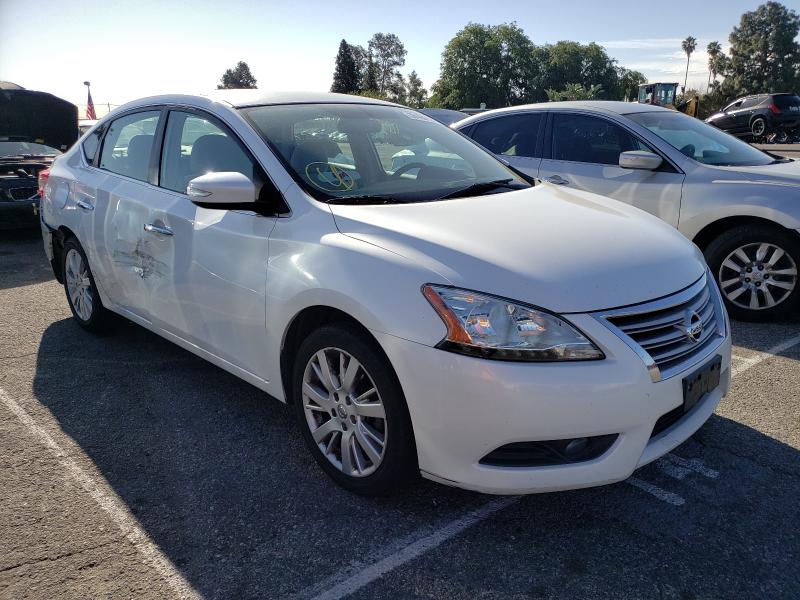 Photo 0 VIN: 3N1AB7AP2DL673743 - NISSAN SENTRA S 