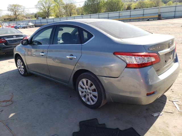 Photo 1 VIN: 3N1AB7AP2DL674004 - NISSAN SENTRA S 