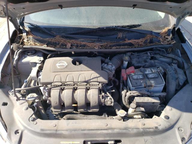 Photo 10 VIN: 3N1AB7AP2DL674004 - NISSAN SENTRA S 