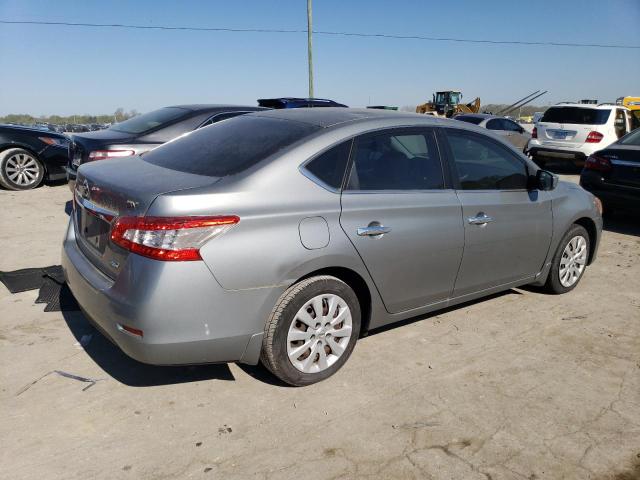 Photo 2 VIN: 3N1AB7AP2DL674004 - NISSAN SENTRA S 