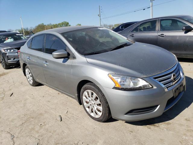 Photo 3 VIN: 3N1AB7AP2DL674004 - NISSAN SENTRA S 