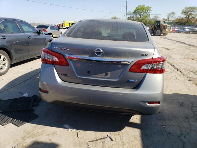 Photo 5 VIN: 3N1AB7AP2DL674004 - NISSAN SENTRA S 