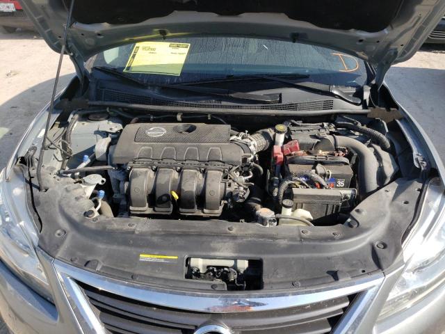 Photo 6 VIN: 3N1AB7AP2DL674536 - NISSAN SENTRA S 