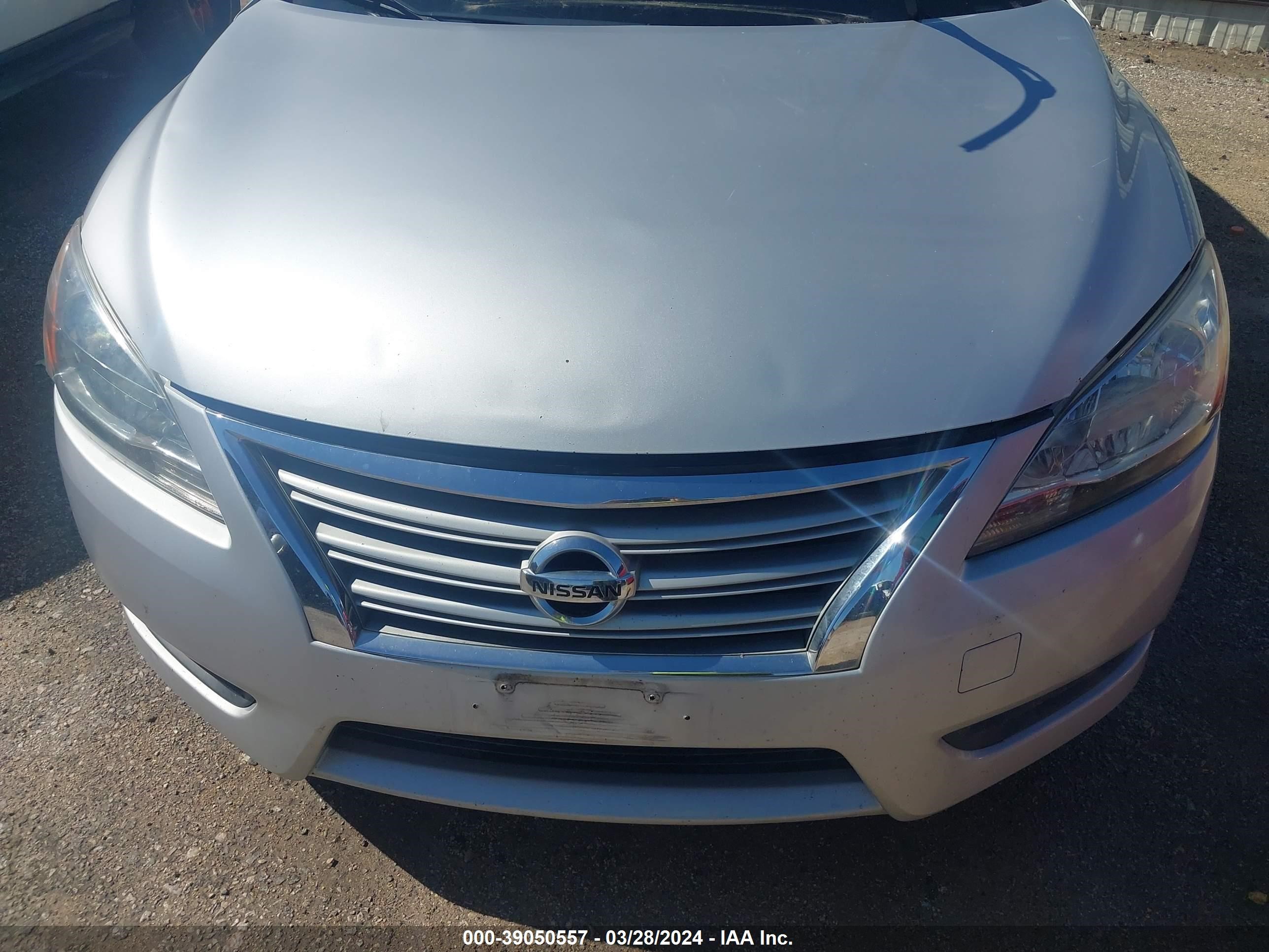 Photo 5 VIN: 3N1AB7AP2DL675265 - NISSAN SENTRA 