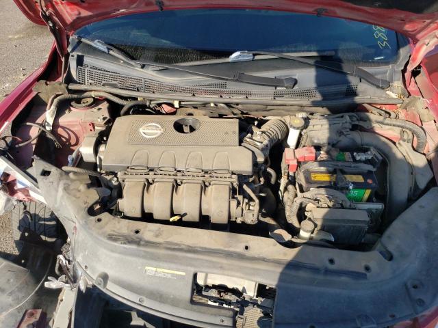 Photo 10 VIN: 3N1AB7AP2DL676402 - NISSAN SENTRA S 