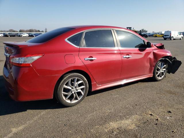 Photo 2 VIN: 3N1AB7AP2DL676402 - NISSAN SENTRA S 