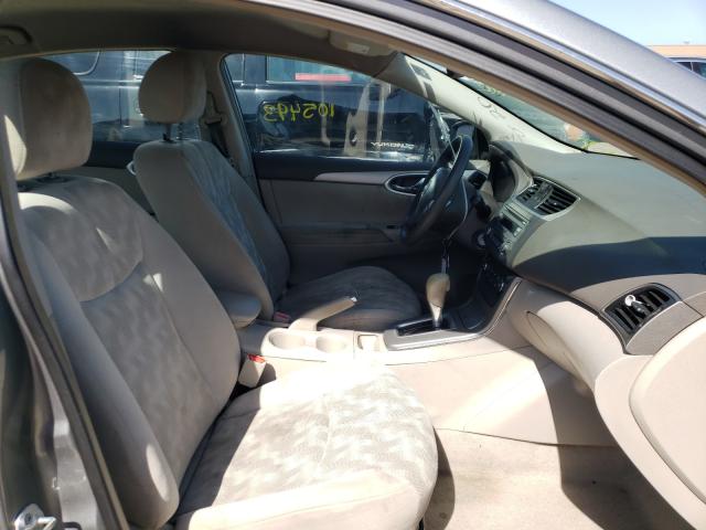 Photo 4 VIN: 3N1AB7AP2DL679607 - NISSAN SENTRA S 