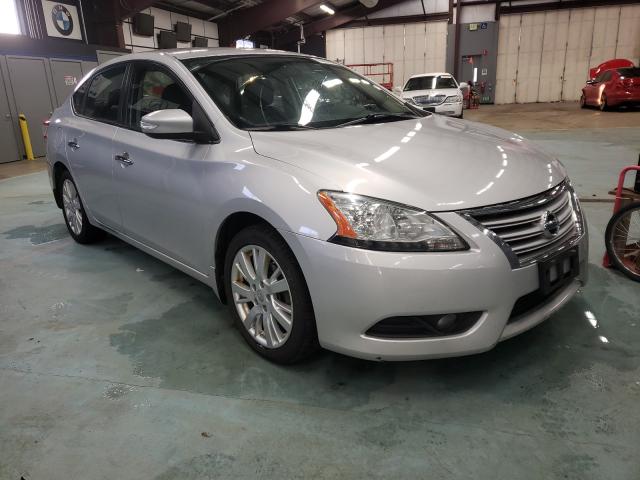 Photo 0 VIN: 3N1AB7AP2DL681938 - NISSAN SENTRA S 