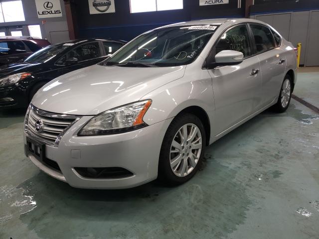 Photo 1 VIN: 3N1AB7AP2DL681938 - NISSAN SENTRA S 