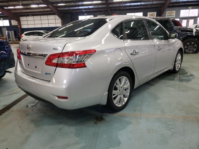 Photo 3 VIN: 3N1AB7AP2DL681938 - NISSAN SENTRA S 