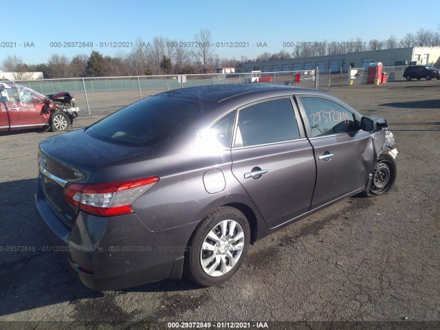 Photo 3 VIN: 3N1AB7AP2DL682667 - NISSAN SENTRA 