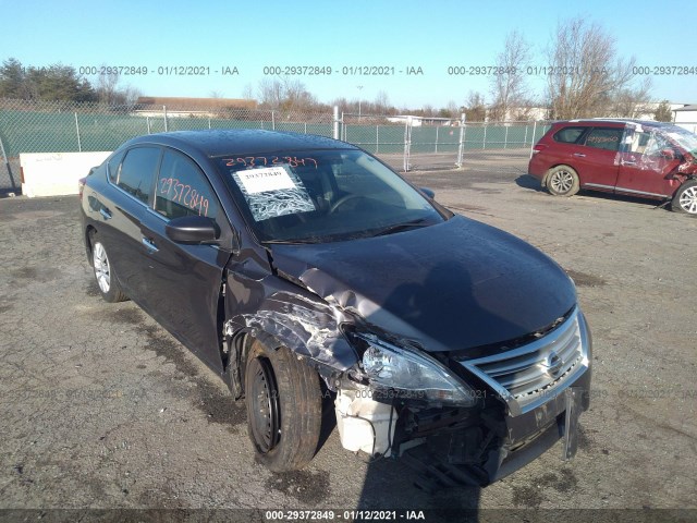 Photo 5 VIN: 3N1AB7AP2DL682667 - NISSAN SENTRA 