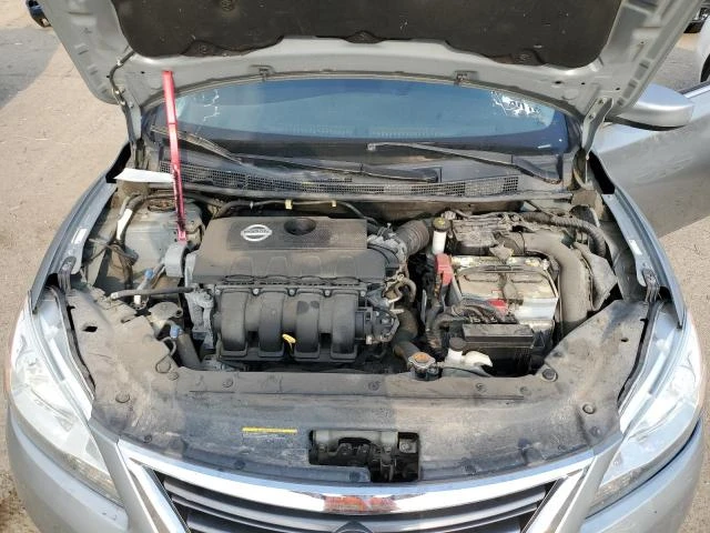 Photo 10 VIN: 3N1AB7AP2DL685519 - NISSAN SENTRA S 