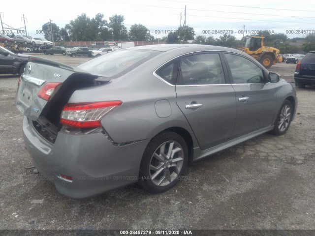 Photo 3 VIN: 3N1AB7AP2DL685519 - NISSAN SENTRA S 