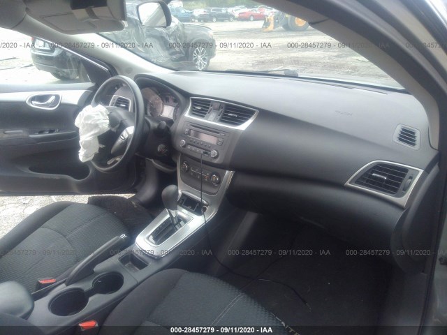 Photo 4 VIN: 3N1AB7AP2DL685519 - NISSAN SENTRA S 