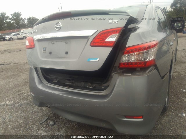 Photo 5 VIN: 3N1AB7AP2DL685519 - NISSAN SENTRA S 