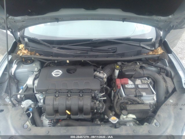 Photo 9 VIN: 3N1AB7AP2DL685519 - NISSAN SENTRA S 