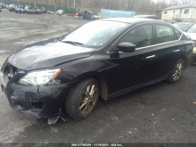 Photo 1 VIN: 3N1AB7AP2DL686850 - NISSAN SENTRA 