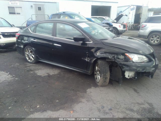 Photo 5 VIN: 3N1AB7AP2DL686850 - NISSAN SENTRA 