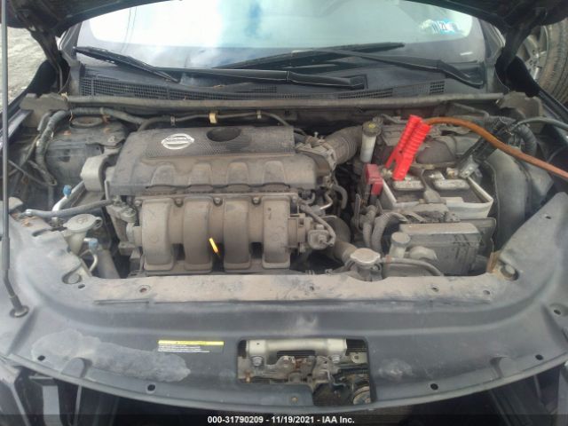 Photo 9 VIN: 3N1AB7AP2DL686850 - NISSAN SENTRA 