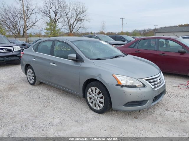 Photo 0 VIN: 3N1AB7AP2DL687609 - NISSAN SENTRA 