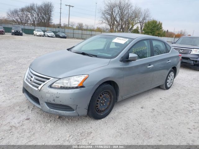 Photo 1 VIN: 3N1AB7AP2DL687609 - NISSAN SENTRA 