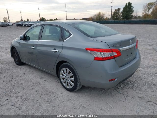 Photo 2 VIN: 3N1AB7AP2DL687609 - NISSAN SENTRA 