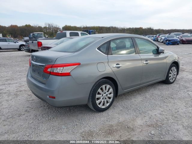 Photo 3 VIN: 3N1AB7AP2DL687609 - NISSAN SENTRA 