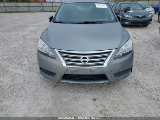 Photo 5 VIN: 3N1AB7AP2DL687609 - NISSAN SENTRA 