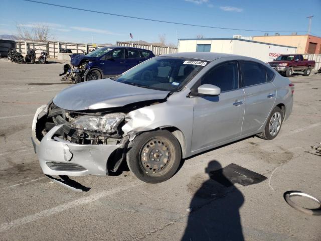 Photo 0 VIN: 3N1AB7AP2DL688274 - NISSAN SENTRA S 