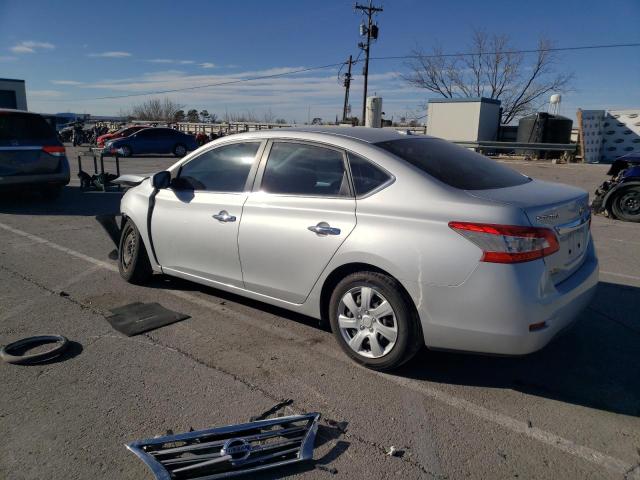 Photo 1 VIN: 3N1AB7AP2DL688274 - NISSAN SENTRA S 