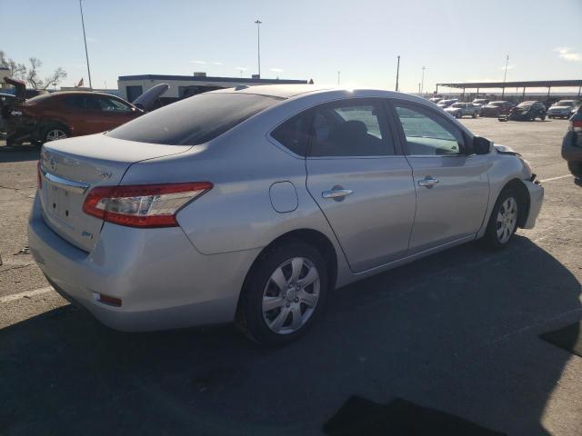 Photo 2 VIN: 3N1AB7AP2DL688274 - NISSAN SENTRA S 