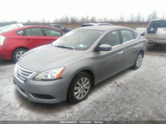 Photo 1 VIN: 3N1AB7AP2DL688694 - NISSAN SENTRA 