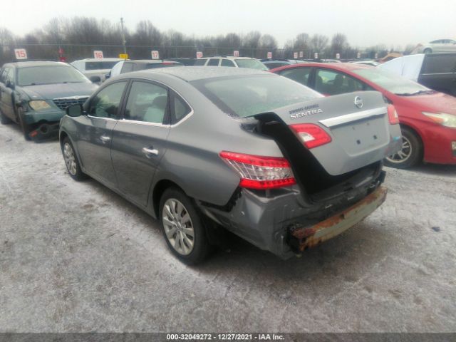 Photo 2 VIN: 3N1AB7AP2DL688694 - NISSAN SENTRA 