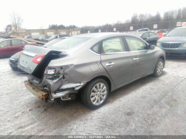 Photo 3 VIN: 3N1AB7AP2DL688694 - NISSAN SENTRA 