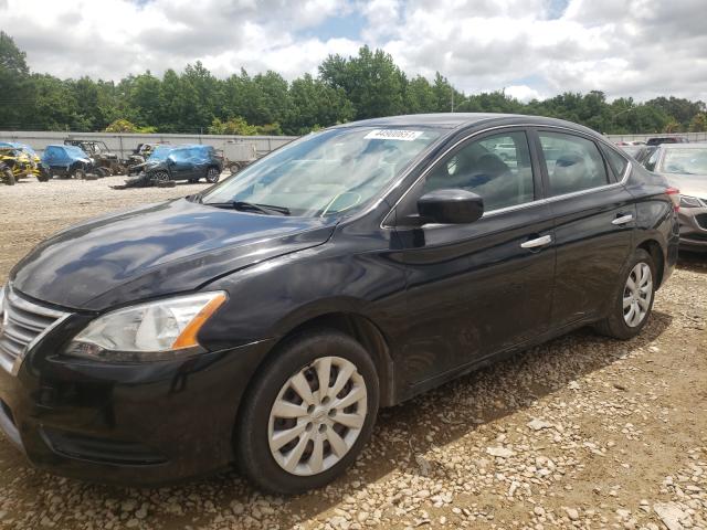 Photo 1 VIN: 3N1AB7AP2DL689022 - NISSAN SENTRA S 