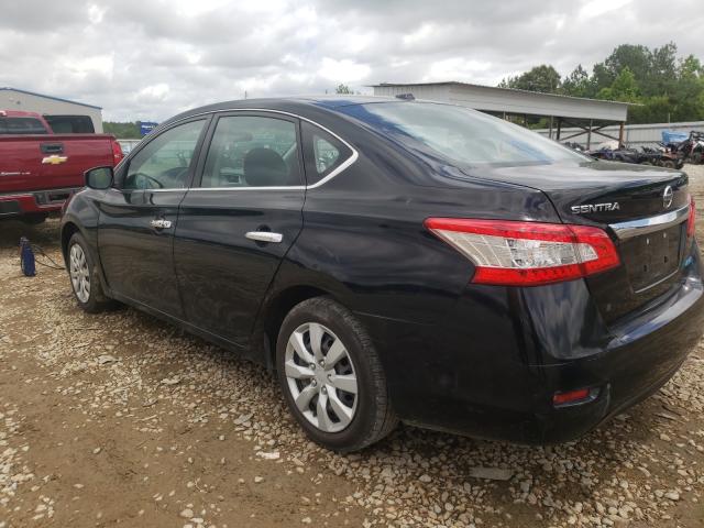 Photo 2 VIN: 3N1AB7AP2DL689022 - NISSAN SENTRA S 