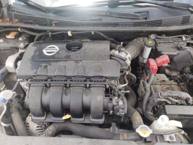 Photo 6 VIN: 3N1AB7AP2DL689022 - NISSAN SENTRA S 