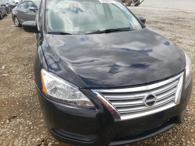 Photo 8 VIN: 3N1AB7AP2DL689022 - NISSAN SENTRA S 