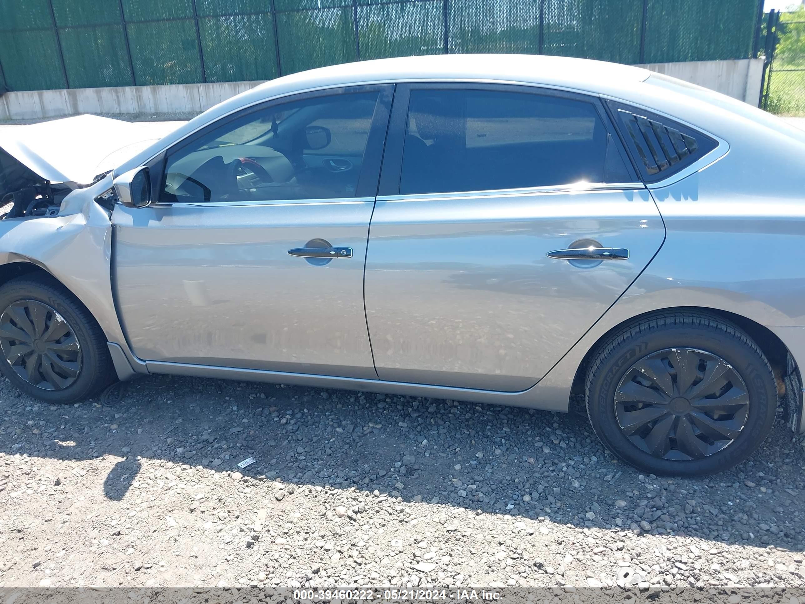 Photo 13 VIN: 3N1AB7AP2DL689408 - NISSAN SENTRA 